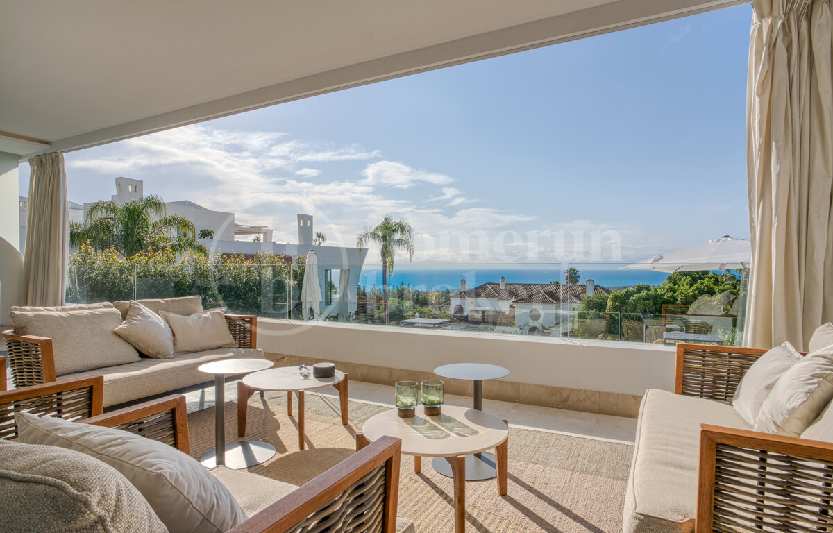 Ground Floor Duplex Reserva de Sierra Blanca, Marbella Golden Mile