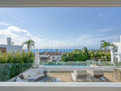 Apartment Sierra Blanca - with Sea Views in Marbella Golden Mile