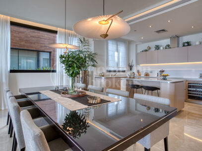 Apartment Sierra Blanca - with Sea Views in Marbella Golden Mile