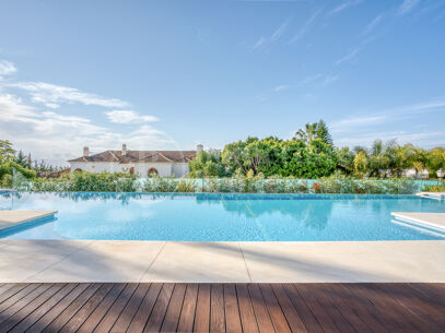 Apartment Sierra Blanca - with Sea Views in Marbella Golden Mile