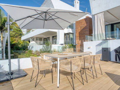 Apartment Sierra Blanca - with Sea Views in Marbella Golden Mile