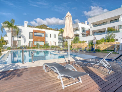 Apartment Sierra Blanca - with Sea Views in Marbella Golden Mile