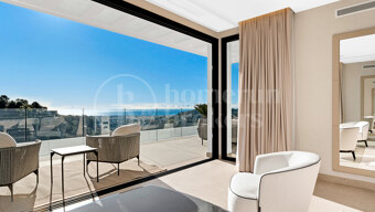 Villa Omega - Modern stil och helt ny i El Madroñal