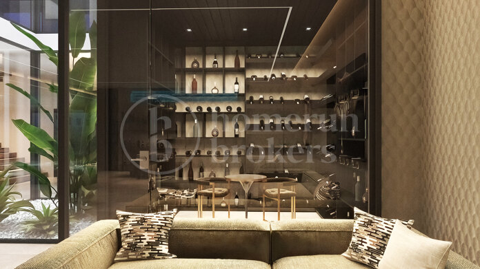 Villa Omega - Brand New Contemporary Villa in El Madroñal