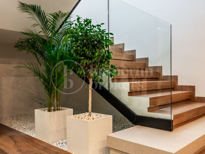 Villa Omega - Modern stil och helt ny i El Madroñal