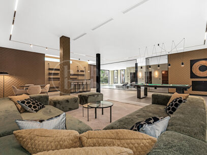 Villa Omega - Modern stil och helt ny i El Madroñal