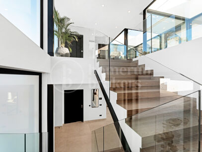 Villa Omega - Modern stil och helt ny i El Madroñal