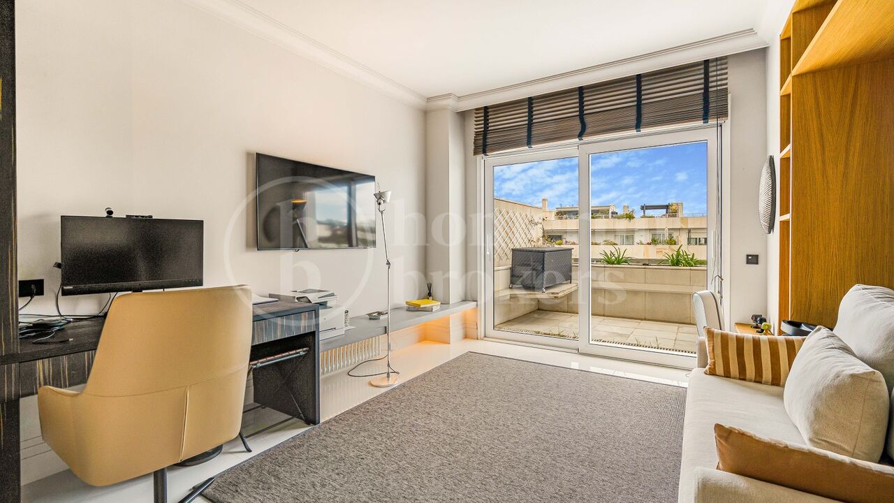 Apartment Embrujo - Fully Renovated Duplex Penthouse in Puerto Banús