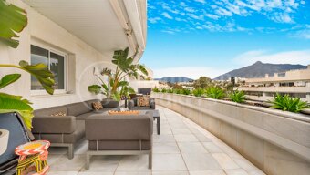 Apartment Embrujo - Fully Renovated Duplex Penthouse in Puerto Banús