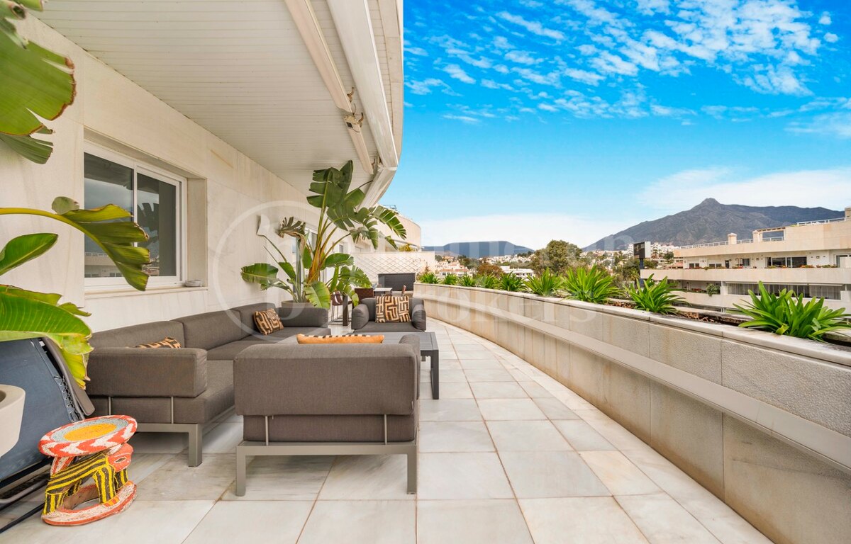 Duplex Penthouse El Embrujo Banús, Marbella - Puerto Banus