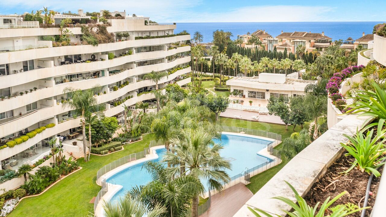 Apartment Embrujo - Fully Renovated Duplex Penthouse in Puerto Banús