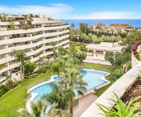 Apartment Embrujo - Fully Renovated Duplex Penthouse in Puerto Banús