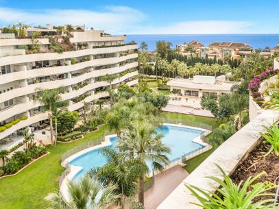 Apartment Embrujo - Fully Renovated Duplex Penthouse in Puerto Banús