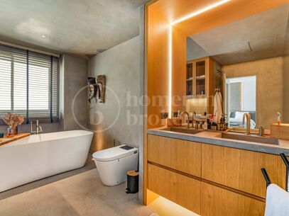 Apartment Embrujo - Fully Renovated Duplex Penthouse in Puerto Banús