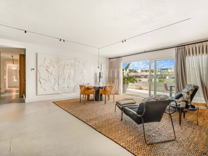 Apartment Embrujo - Fully Renovated Duplex Penthouse in Puerto Banús