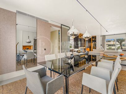 Apartment Embrujo - Fully Renovated Duplex Penthouse in Puerto Banús