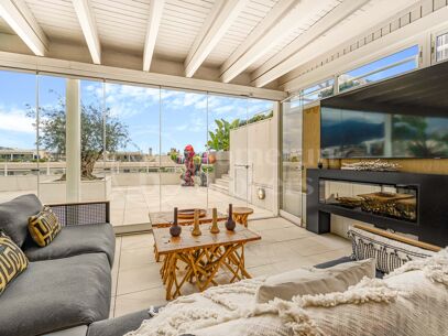 Apartment Embrujo - Fully Renovated Duplex Penthouse in Puerto Banús