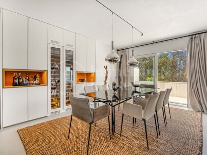 Apartment Embrujo - Fully Renovated Duplex Penthouse in Puerto Banús