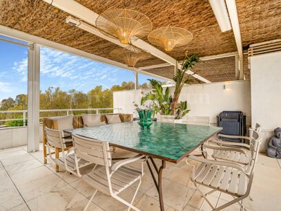 Apartment Embrujo - Fully Renovated Duplex Penthouse in Puerto Banús