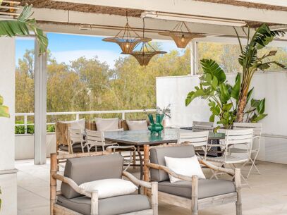 Apartment Embrujo - Fully Renovated Duplex Penthouse in Puerto Banús