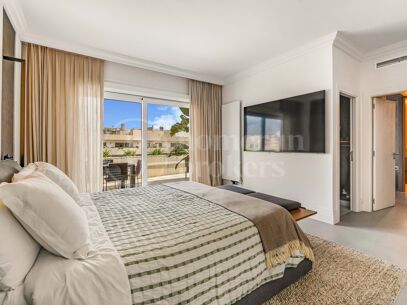 Apartment Embrujo - Fully Renovated Duplex Penthouse in Puerto Banús