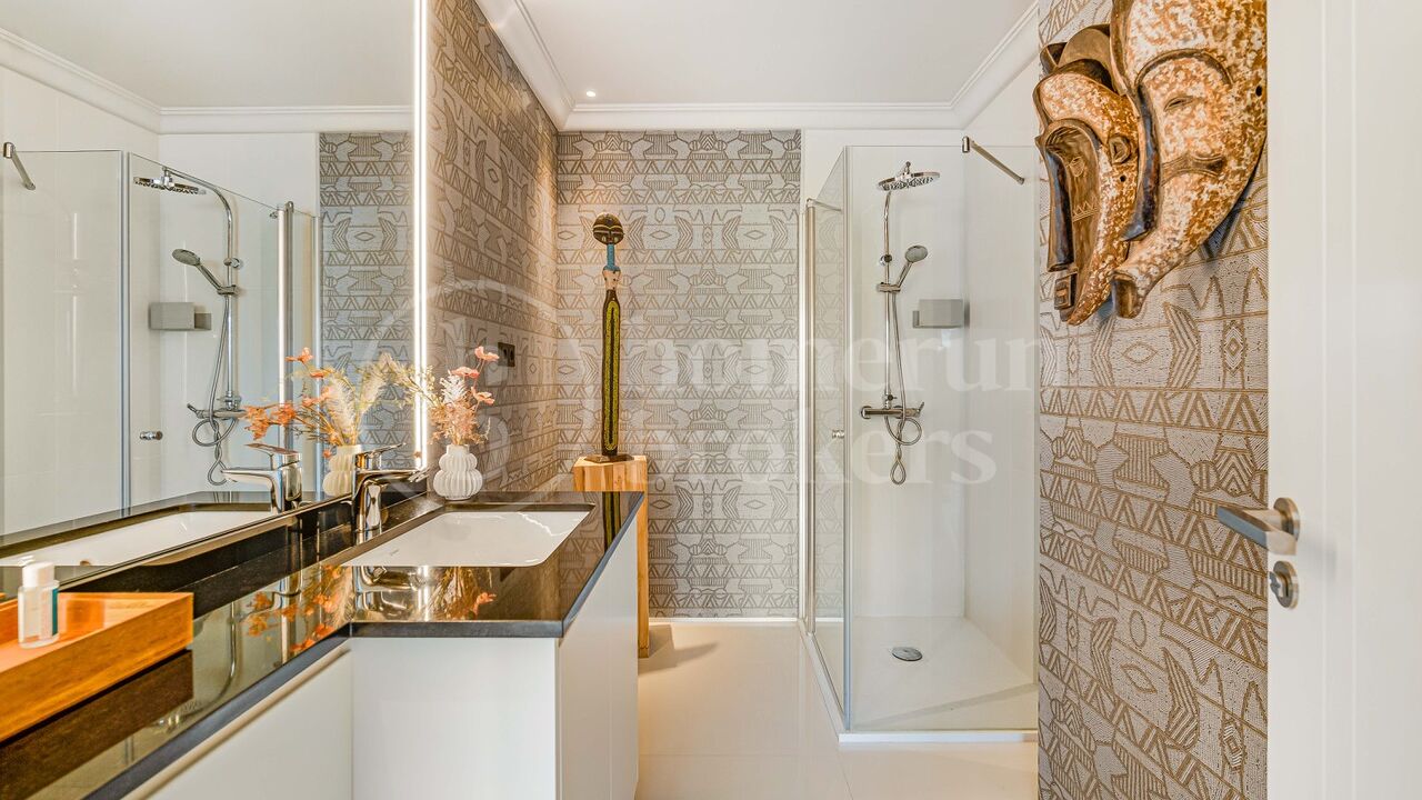 Apartment Embrujo - Fully Renovated Duplex Penthouse in Puerto Banús