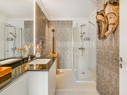 Apartment Embrujo - Fully Renovated Duplex Penthouse in Puerto Banús
