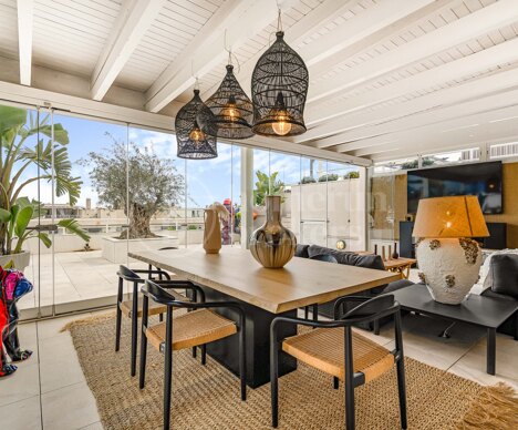 Apartment Embrujo - Fully Renovated Duplex Penthouse in Puerto Banús