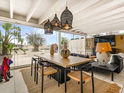 Apartment Embrujo - Fully Renovated Duplex Penthouse in Puerto Banús