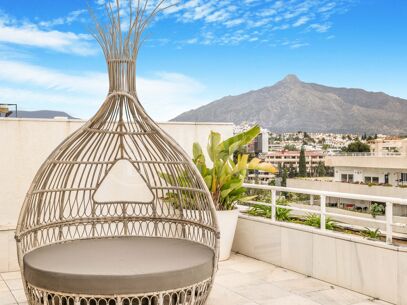 Apartment Embrujo - Fully Renovated Duplex Penthouse in Puerto Banús