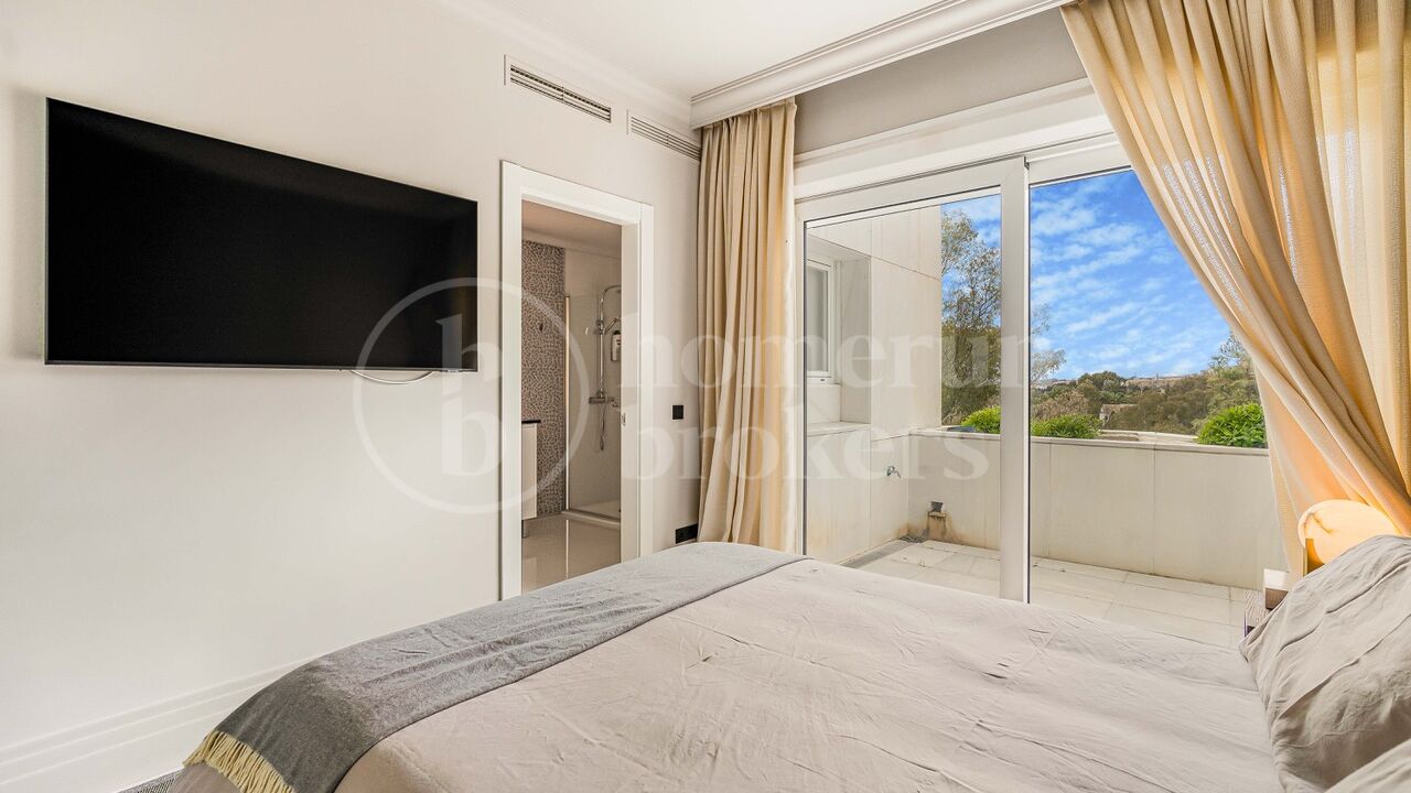 Apartment Embrujo - Fully Renovated Duplex Penthouse in Puerto Banús