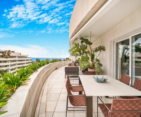 Apartment Embrujo - Fully Renovated Duplex Penthouse in Puerto Banús