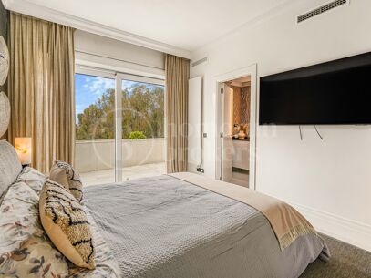 Apartment Embrujo - Fully Renovated Duplex Penthouse in Puerto Banús