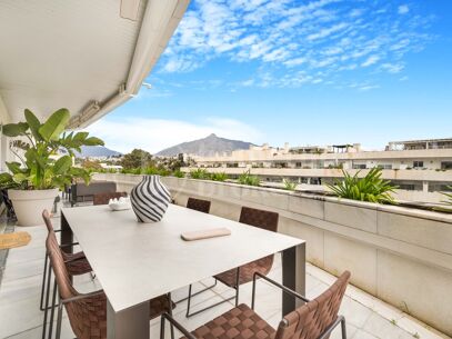 Apartment Embrujo - Fully Renovated Duplex Penthouse in Puerto Banús