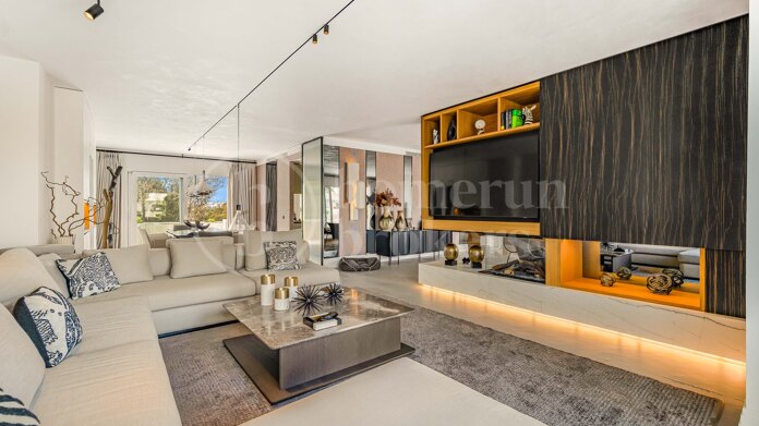 Apartment Embrujo - Fully Renovated Duplex Penthouse in Puerto Banús