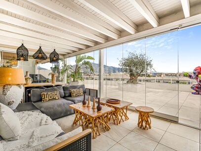 Apartment Embrujo - Fully Renovated Duplex Penthouse in Puerto Banús