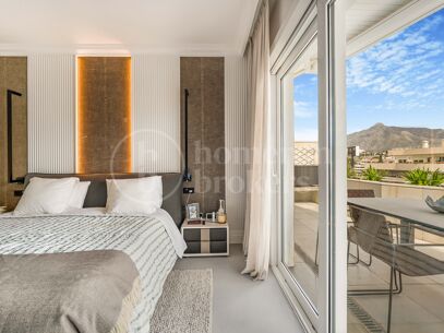 Apartment Embrujo - Fully Renovated Duplex Penthouse in Puerto Banús