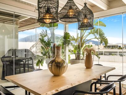 Apartment Embrujo - Fully Renovated Duplex Penthouse in Puerto Banús