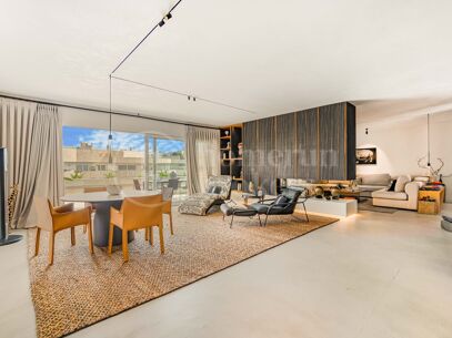 Apartment Embrujo - Fully Renovated Duplex Penthouse in Puerto Banús