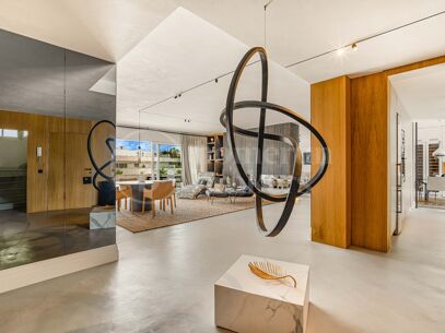 Apartment Embrujo - Fully Renovated Duplex Penthouse in Puerto Banús