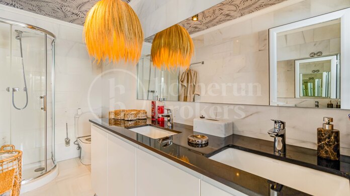 Apartment Embrujo - Fully Renovated Duplex Penthouse in Puerto Banús