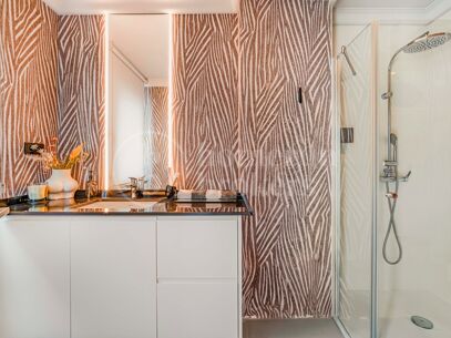 Apartment Embrujo - Fully Renovated Duplex Penthouse in Puerto Banús