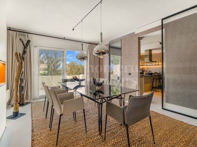 Apartment Embrujo - Fully Renovated Duplex Penthouse in Puerto Banús
