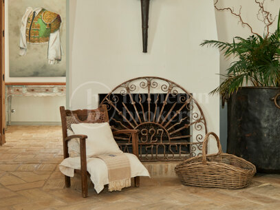 Villa Santa Katerina - med panoramautsikt i El Madroñal, Benahavis