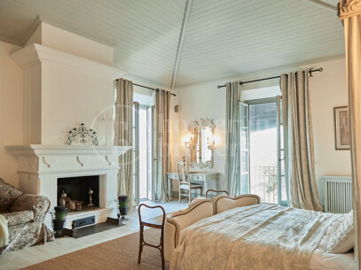 Villa Santa Katerina - med panoramautsikt i El Madroñal, Benahavis