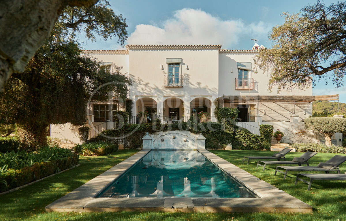 Villa El Madroñal