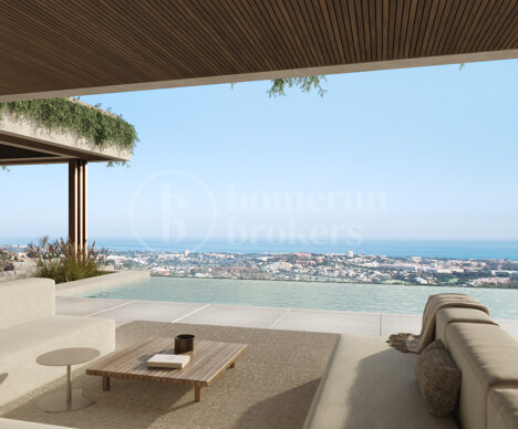 Villa Cielo Marbella – Luxurious Villa with Stunning Mediterranean Views in Benahavís