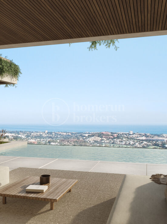 Villa Cielo Marbella – Luxury Villa with Stunning Sea Views in Benahavís