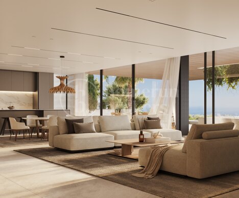 Villa Cielo Marbella – Luxurious Villa with Stunning Mediterranean Views in Benahavís