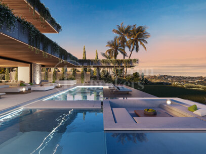 Villa Cielo Marbella – Luxury Villa with Stunning Sea Views in Benahavís